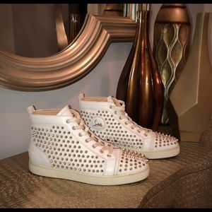 Christian Louboutin Spikes